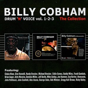 Drum 'n' voice vol. 1-2-3 The Collection