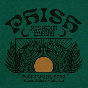 2020-02-21: Moon Palace Resort, Riviera Maya, Mexico