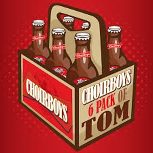 6 Pack of Tom