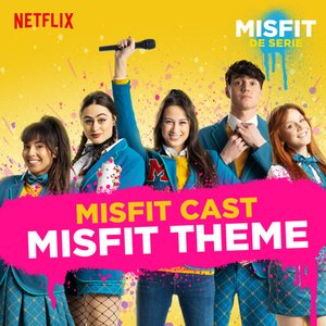 Misfit Theme (Djamila, Jolijn, Niek, Bente, Vincent, Eliyha)