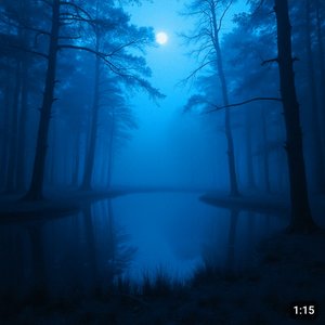 blue leaf