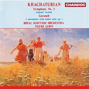 Khachaturian, A.I.: Symphony No. 2 / Gayane Suite No. 1