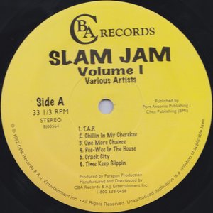 Slam Jam Volume 1