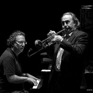 Image for 'Franco Ambrosetti & Uri Caine Trio'