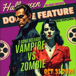 Vampire vs Zombie