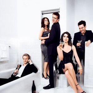 Image for 'How I Met Your Mother (Soundtrack)'