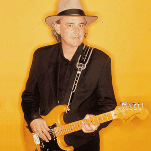 Jimmy Thackery photo provided by Last.fm