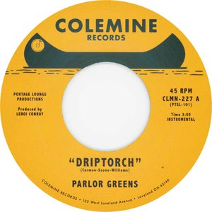 Driptorch / 200 Dollar Blues