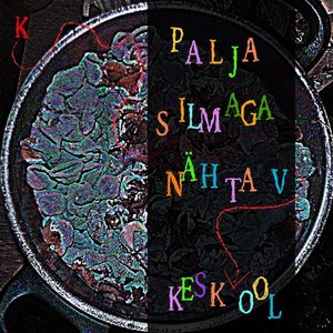Palja silmaga nähtav - EP