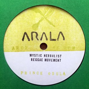Mystic Herbalist Reggae Movement