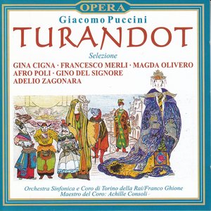 Giacomo Puccini: Turandot selezione