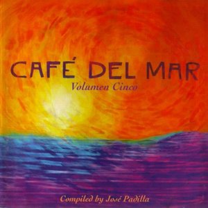 Image pour 'Cafe Del Mar Volume 5'