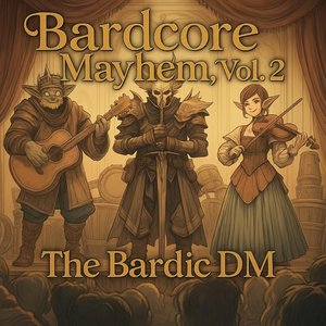Bardcore Mayhem, Vol. 2