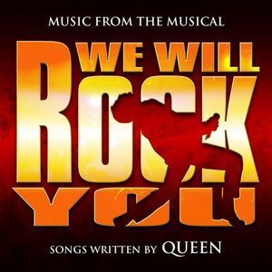 Image pour 'We Will Rock You: Cast Album'