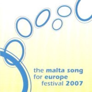 “The Malta Song For Europe Festival 2007”的封面