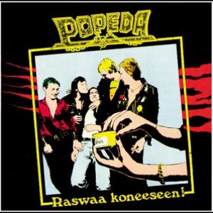 Raswaa koneeseen