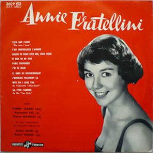Annie Fratellini