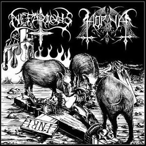 Horna / Nefarious