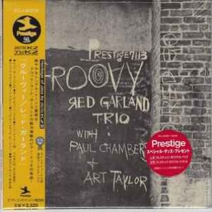 Groovy (Rudy Van Gelder Remaster) [feat. Paul Chambers & Art Taylor]