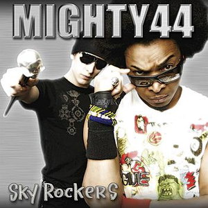 Sky Rockers cover