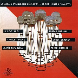 Columbia-Princeton Electronic Music Center 1961-1973