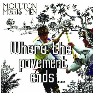 Where the pavement ends
