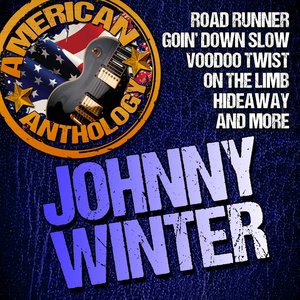 Johnny Winter Anthology