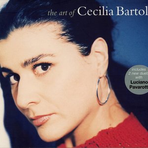 Изображение для 'The Art of Cecilia Bartoli'
