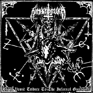 Blood Vomit Tribute to the Infernal Goatlords