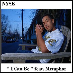 I Can Be (feat. Metaphor)