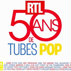 RTL 50 ans de Tubes Pop