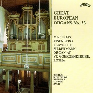 Great European Organs No.33: St Georgenkirche, Rotha