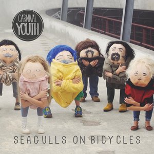 Seagulls on Bicycles