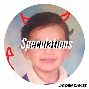 “Speculations - Single”的封面