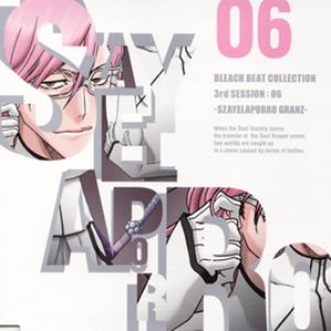 BLEACH BEAT COLLECTION 3rd SESSION:06 -SZAYELAPORRO GRANZ-