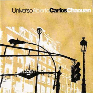Universo Abierto (reedición) cover