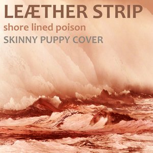 “Shore Lined Poison (Skinny Puppy cover)”的封面