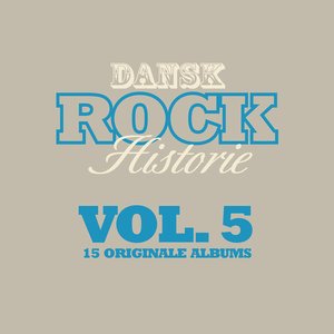 Dansk Rock Historie, Vol. 5