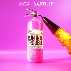 Alok & Bastille - Run Into Trouble Lyrics - Zortam Music