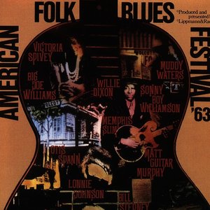 Willie Dixon, Memphis Slim, Matt "Guitar" Murphy, Bill Stepney 的头像
