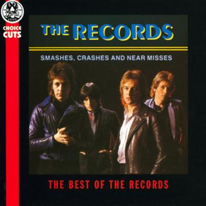 The Records - Shades In Bed - Zortam Music