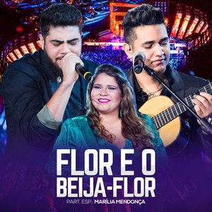 Flor e o Beija-Flor (Ao Vivo) - Single