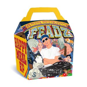 Happy Meal - EP
