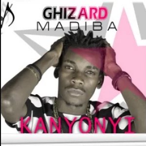 Ghizard Madiba 的头像