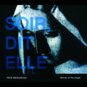 Words of the Angel cover