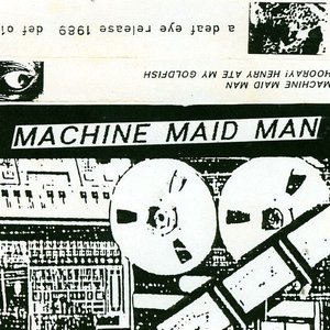 machine maid man 的头像