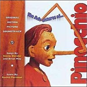 The Adventures of Pinocchio: Original Motion Picture Soundtrack