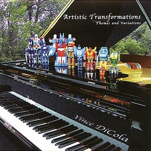 Vince DiCola - artistic transfomations - Zortam Music