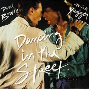 Dancing In the Street - EP