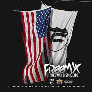 “Freeway & Scholito”的封面